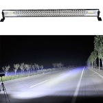Proiector auto 594W LED, 6000K, Offroad, 105cm - ShopSee - Magazin online
