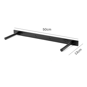 Suport pentru raft, otel inoxidabil, 50cm - ShopSee - Magazin online