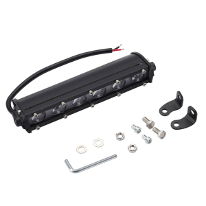 Set 2 x proiectoare auto 36W/set, 6LED, lupa - ShopSee - Magazin online