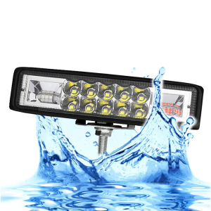 Set 2 x proiector auto, 10/30V, LED, 96W/set - ShopSee - Magazin online