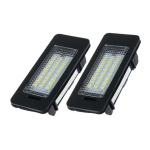 Set 2 x Lampi LED iluminare  numar, Canbus, VW GOLF/Jetta/Touran - ShopSee - Magazin online