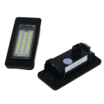 Set 2 x Lampi LED iluminare  numar, Canbus, VW GOLF/Jetta/Touran - ShopSee - Magazin online
