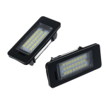 Set 2 x Lampi LED iluminare  numar, Canbus, VW GOLF/Jetta/Touran - ShopSee - Magazin online