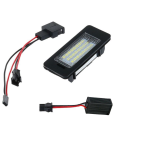Set 2 x Lampi LED iluminare  numar, Canbus, VW GOLF/Jetta/Touran - ShopSee - Magazin online