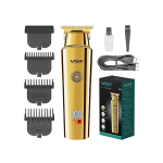 Aparat de tuns profesional V947, USB, LED, accesorii incluse - ShopSee - Magazin online