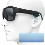 Ochelari de soare SC3200, Bluetooth, control vocal, USB - ShopSee - Magazin online