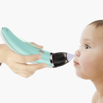 Aspirator nazal electric, 5W, E347, USB, silicon - ShopSee - Magazin online