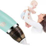 Aspirator nazal electric, 5W, E347, USB, silicon - ShopSee - Magazin online
