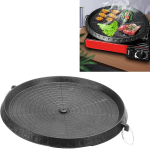 Tigaie pentru gratar AO78288, antiaderenta, 32cm - ShopSee - Magazin online