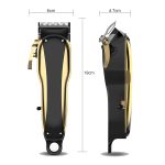 Aparat de tuns AO50004, USB, accesorii incluse, 5W - ShopSee - Magazin online