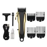 Aparat de tuns AO50004, USB, accesorii incluse, 5W - ShopSee - Magazin online