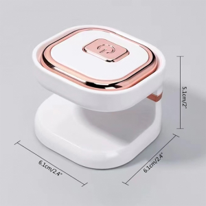 Mini lampa UV LED AO78035, manichiura, USB, 6W - ShopSee - Magazin online