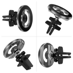 Suport auto magnetic CX01, grila ventilatie - ShopSee - Magazin online
