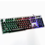 Set tastatura si mouse K809, gaming, USB, LED RGB - ShopSee - Magazin online