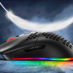 Set tastatura si mouse K809, gaming, USB, LED RGB - ShopSee - Magazin online