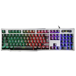 Set tastatura si mouse K809, gaming, USB, LED RGB - ShopSee - Magazin online