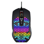 Set tastatura si mouse K809, gaming, USB, LED RGB - ShopSee - Magazin online