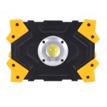 Lampa de lucru LED COB QGZ20, reincarcabila, 20W - ShopSee - Magazin online