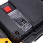 Lampa de lucru LED COB QGZ20, reincarcabila, 20W - ShopSee - Magazin online