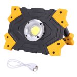 Lampa de lucru LED COB QGZ20, reincarcabila, 20W - ShopSee - Magazin online