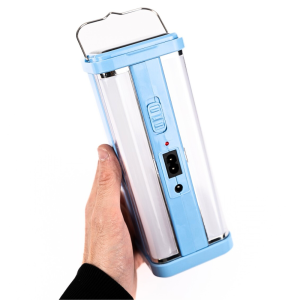 Lampa solara LED ML1664, portabila, 5000K, reincarcabila, 220V - ShopSee - Magazin online