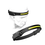 Lanterna frontala de cap LED C139, acumulator - ShopSee - Magazin online