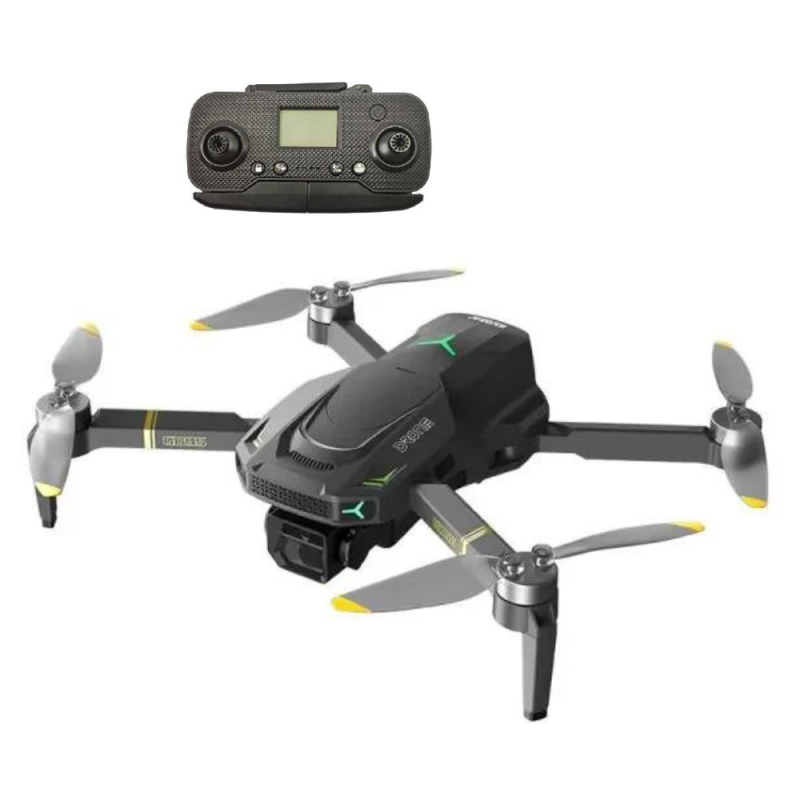 Drona Quadrocopter GD95, camera 4K, USB, telecomanda - ShopSee - Magazin online