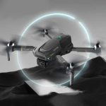 Drona Quadrocopter GD95, camera 4K, USB, telecomanda - ShopSee - Magazin online