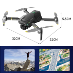 Drona Quadrocopter GD95, camera 4K, USB, telecomanda - ShopSee - Magazin online