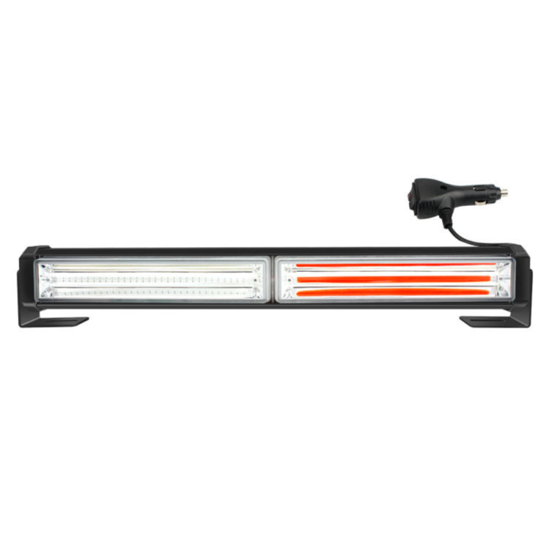 Proiector auto LED 2COB, 30W, 30cm, DC12/24V, lumina urgenta - ShopSee - Magazin online