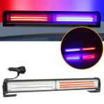 Proiector auto LED 2COB, 30W, 30cm, DC12/24V, lumina urgenta - ShopSee - Magazin online