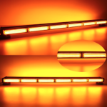 Proiector auto LED COB 108W, 88cm, 4 module, 3000K, 12/24V - ShopSee - Magazin online