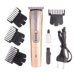 Aparat de tuns cu accesorii incluse, reincarcabil, GM6637 - ShopSee - Magazin online