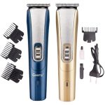 Aparat de tuns cu accesorii incluse, reincarcabil, GM6637 - ShopSee - Magazin online