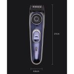 Aparat de tuns GM6675, pieptan ajustabil, reincarcare USB - ShopSee - Magazin online