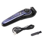 Aparat de tuns GM6675, pieptan ajustabil, reincarcare USB - ShopSee - Magazin online