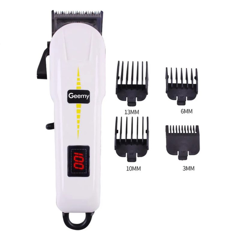 Aparat de tuns cu accesorii incluse, reincarcabil, GM6715 - ShopSee - Magazin online