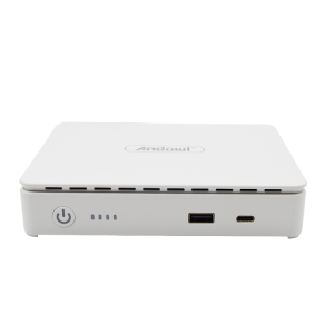 Mini DC UPS UP9, 2000mAh, sursa alimentare rezerva - ShopSee - Magazin online