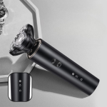 Aparat de ras E300, electric, reincarcabil, 5W, USB - ShopSee - Magazin online