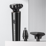 Aparat de ras E300, electric, reincarcabil, 5W, USB - ShopSee - Magazin online