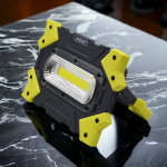 Lampa de lucru LED COB, 10W, 1200 lumeni, GZ10W - ShopSee - Magazin online