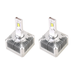 Set 2 x becuri auto D1S/D2S/D3S LED, 200W/set, canbus - ShopSee - Magazin online