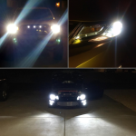 Set 2 x becuri auto D1S/D2S/D3S LED, 200W/set, canbus - ShopSee - Magazin online
