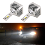 Set 2 x becuri auto D1S/D2S/D3S LED, 200W/set, canbus - ShopSee - Magazin online