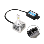 Set 2 x becuri auto D1S/D2S/D3S LED, 200W/set, canbus - ShopSee - Magazin online