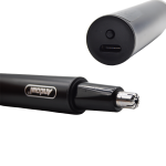 Trimmer portabil pentru nas si urechi, 5W, USB, QZT357 - ShopSee - Magazin online