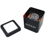 Ceas barbatesc de mana A358, cutie depozitare, sport - ShopSee - Magazin online