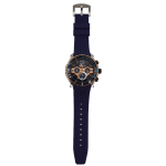 Ceas de mana sport, barbatesc, A357, albastru, cutie depozitare - ShopSee - Magazin online