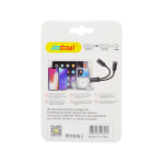 Adaptor ZJ6 lightning la lightning/jack 3.5mm, audio, incarcare - ShopSee - Magazin online