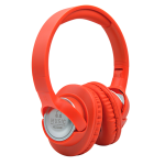 Casti wireless B455, Bluetooth, LED RGB, cablu USB, slot SD - ShopSee - Magazin online